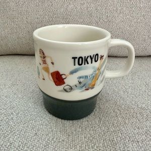 Starbucks Japan Geography Series 12oz Mug - Tokyo